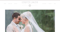 Desktop Screenshot of lynettesmith.com